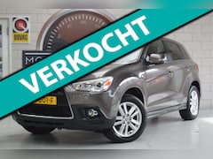 Mitsubishi ASX - 1.6 ClearTec, TREKHAAK, APK, GARANTIE