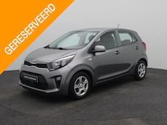 Kia Picanto - 1.0 DPi ComfortLine Cruise | Bluetooth | Airco | Centr. deurvergr. incl. Afst. bed