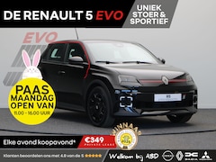 Renault 5 - 5 EVO Urban Range 120pk 40 kWh | Exclusief bij ABD | Vol opties | Sportief design | Carbon