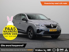 Renault Arkana - 145pk E-Tech Hybrid R.S. Line | 1e Eigenaar | Stoel & Stuurverwarming | Trekhaak | Elektri