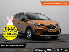 Renault Captur - 160pk E-Tech Plug-in Intens | Dealer Onderhouden | 1e Eigenaar | Trekhaak | 85% accu score