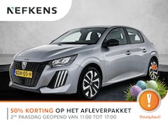 Peugeot 208 - 1.2 Style 100pk | Navigatie | Airco | Cruise Control | LED | Parkeersensoren | Apple Carpl