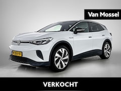 Volkswagen ID.4 - First 77 kWh | SoH 95% | Stoel en Stuurverwarming | Camera | 20'Inch Velgen | LED| Carplay