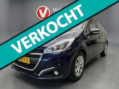Peugeot 208 - 1.2 PureTech Blue Lion / Parkeersensoren / Navi / Airco / Bluetooth