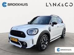 MINI Countryman - 1.5 Cooper S E ALL4 Chili | Panoramadak | Trekhaak | Cruise control adaptief | Audio premi