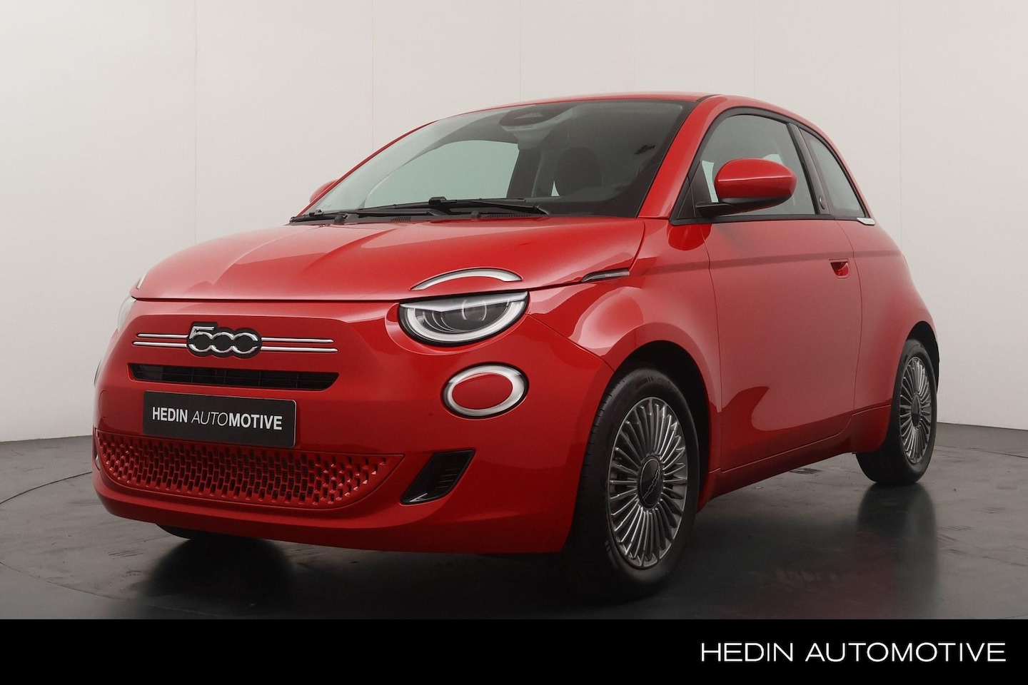 Fiat 500 - 1.0 Hybrid Torino Launch Edition Climate Control | Cruise Control | Apple Caplay & Android - AutoWereld.nl