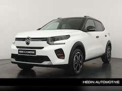 Citroën C3 - 1.2 Hybrid 110pk Max Climate Control | Full Map Navigatie | 17" Lichtmetalen Velgen | Park
