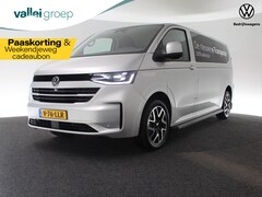 Volkswagen e-Transporter - L2H1 Style Intro L2 210KW 286PK Trekhaak | Led | Black Editon | Betimmering | Camera | Sto
