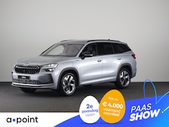 Skoda Kodiaq - Sportline Business PHEV 1.5 TSI 204 pk 6 versn. DSG | Panoramadak | Wegklapbare trekhaak |
