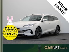 BYD SEAL 6 Touring - comfort | Stoelverwarming | Stoelventilatie | Panoramadak | Tot 1350km Actieradius