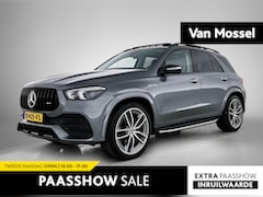 Mercedes-Benz GLE-Klasse - 580 4MATIC Premium Plus 7p 490PK | ORIGINEEL NEDERLANDSE AUTO | PANORAMADAK | MEMORY STOEL