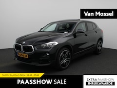 BMW X2 - sDrive18i High Executive | Automaat | Climate Control | Panoramadak | Achteruitrijcamera |