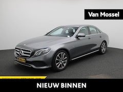 Mercedes-Benz E-klasse - 350 e Lease Edition | Automaat | Navigatie | Camera | Sfeerverlichting | Trekhaak | Stoelv