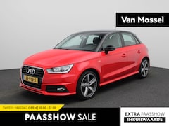 Audi A1 Sportback - 1.0 TFSI Sport Pro Line | Navigatie | Airco | Bluetooth |