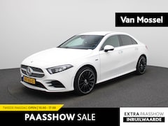 Mercedes-Benz A-klasse - 250 e Business Solution AMG Limited | Automaat | Navigatie | Sfeerverlichting | Camera | S