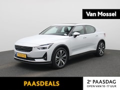 Polestar 2 - 2 Standard Range | 1e-Eig. | SOH 93, 6% | Panoramadak | Elec. Trekhaak | Stoel + Stuurverw