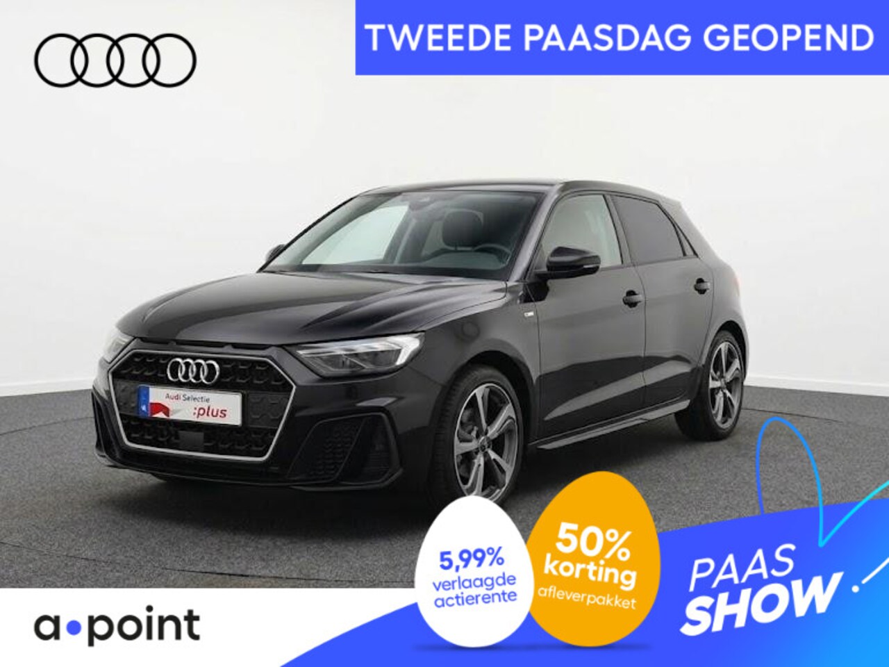 Audi A1 Sportback - 30 TFSI epic 116PK | Climate control | Full led | Parkeersensoren achter | - AutoWereld.nl