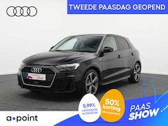 Audi A1 Sportback - 30 TFSI epic 116PK | Climate control | Full led | Parkeersensoren achter |