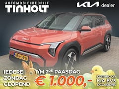 Kia EV3 - Plus Advanced 81.4 kWh