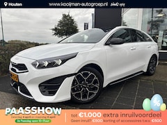 Kia Pro cee'd - ProCeed 1.5 T-GDi GT-Line , Eerste eigenaar, Schuif/kanteldak, Stoel/stuurverwarming, Navi