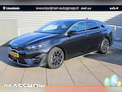 Kia Pro cee'd - ProCeed 1.5 T-GDi GT-Line Navigatie / Camera / 29000 KM