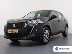 Peugeot 2008 - 1.2 PureTech Active | Airco (automatisch) | Apple Carplay/Android Auto|telefoonintegratie