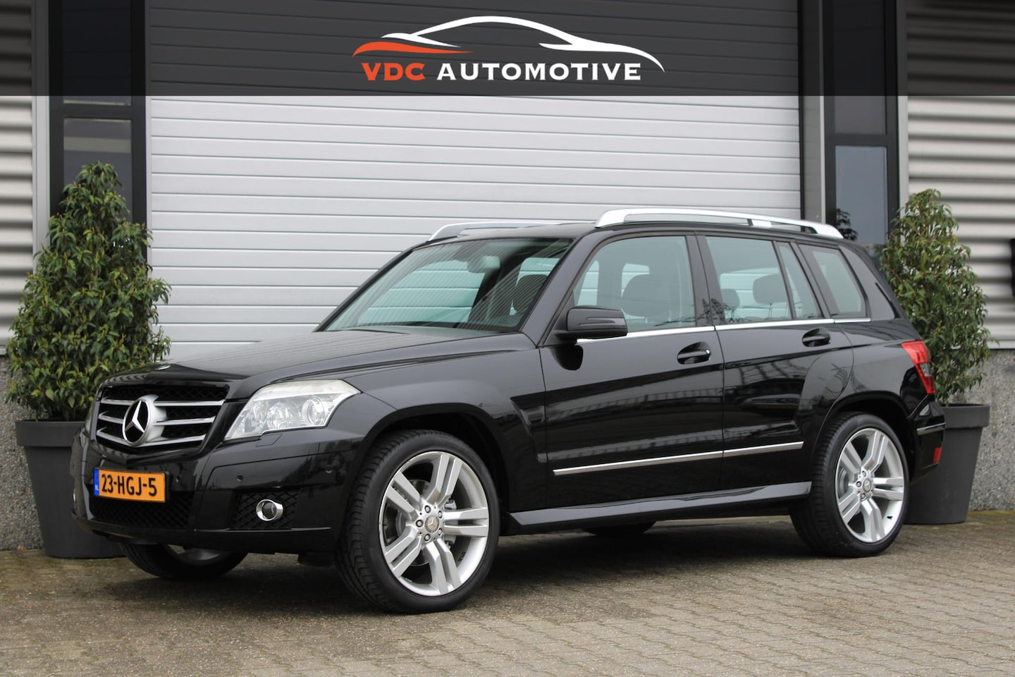 Mercedes-Benz GLK-klasse - 350 4Matic Dealer Onderhouden | Trekhaak | Sportpakket | Xenon ILS | Stoelverwarming | Cru - AutoWereld.nl