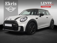 MINI Cooper - 3-deurs JCW pakket | Cruise | Achteruitrijcamera | Stoelverwarming | Comforttoegang | Lent