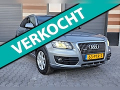 Audi Q5 - 2.0 TFSI Quattro Pro Line Automaat Panorama Trekhaak Stoelverw Clima