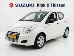 Suzuki Alto - Weinig Kilometers 1.0 Comfort Plus Airco Getint glas 8 air-bags Originele radio/CD