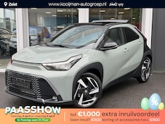 Toyota Aygo X - Hybrid 115 envy | JBL | Cabriodak | PDC | Stoelverwarming | Nieuw | Snel leverbaar | Incl.