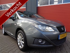 SEAT Ibiza SC - 1.4 Style 86PK Clima Cruise LMV 5DRS 123DKm