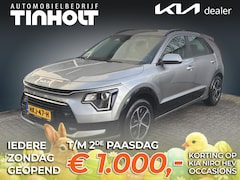 Kia Niro - 1.6 GDi Hybrid DynamicLine