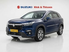 Suzuki S-Cross - Climat control weinig KM's 1.4 BJ. AllGrip Style Smart Hybrid CC LMV Navi Panoramadak