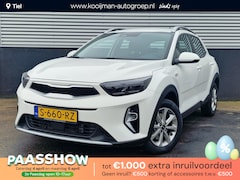 Kia Stonic - 1.0 T-GDi MHEV DynamicLine Nieuw geleverd, Dealeronderhouden, 1e eign. Apple Carplay en/of