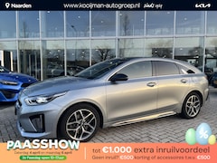 Kia Pro cee'd - ProCeed 1.4 T-GDI GT-Line | Panoramadak | Stuur/stoelverwarming | Adaptive cruise control