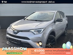 Toyota RAV4 - 2.5 Hybrid AWD Black edition 18" LMV, Privacy glass, Smart Key, Adaptieve cruise control,