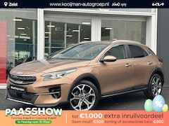 Kia XCeed - 1.6 GDi PHEV DynamicPlusLine Plug-in Hybrid | Keyless | Dodehoeksensoren | Elektr. achterk