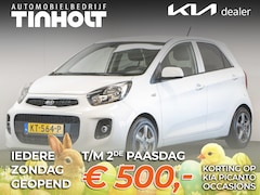 Kia Picanto - 1.0 CVVT Summer Edition Trekhaak