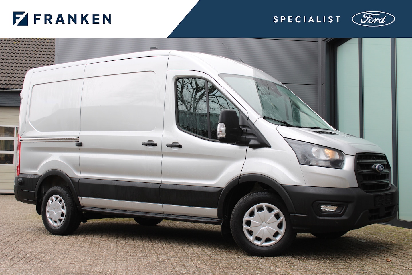 Ford Transit - L2H2 170PK 330 Trend | BPM vrij | Betimmering laadruimte | Achteruitrijcamera | Stoelverwa - AutoWereld.nl