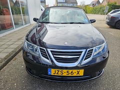 Saab 9-3 Cabrio - 1.8t Vector Mooie verzorgde Saab 9-3 1.8T met lage kilometerstand.