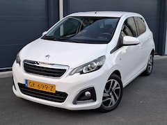 Peugeot 108 - 1.2 VTi Allure - NAP