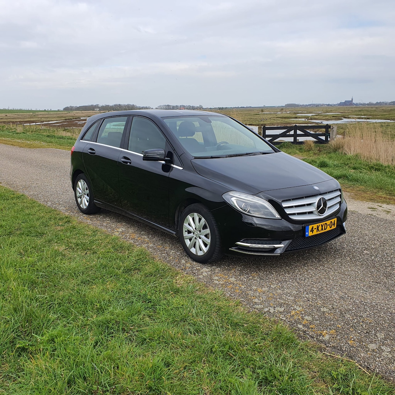 Mercedes-Benz B-klasse - 180 Ambition - AutoWereld.nl