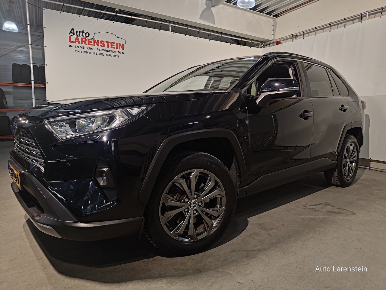 Toyota RAV4 - 2.5 Hybrid 218pk Style Aut. Adapt.C.C./ Carplay / Leer / Elektr.A.Klep / A.Camera - AutoWereld.nl