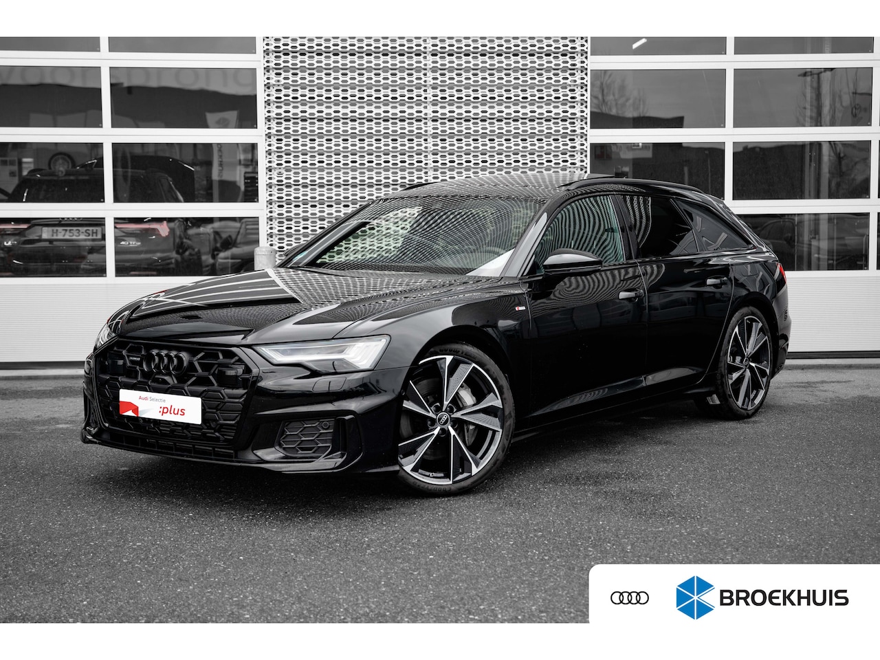 Audi A6 Avant - 50 TFSI e quattro S line | Pano | Massage | Stoelventilatie | HUD | B&O | - AutoWereld.nl