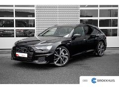 Audi A6 Avant - 50 TFSI e quattro S line | Pano | Massage | Stoelventilatie | HUD | B&O |