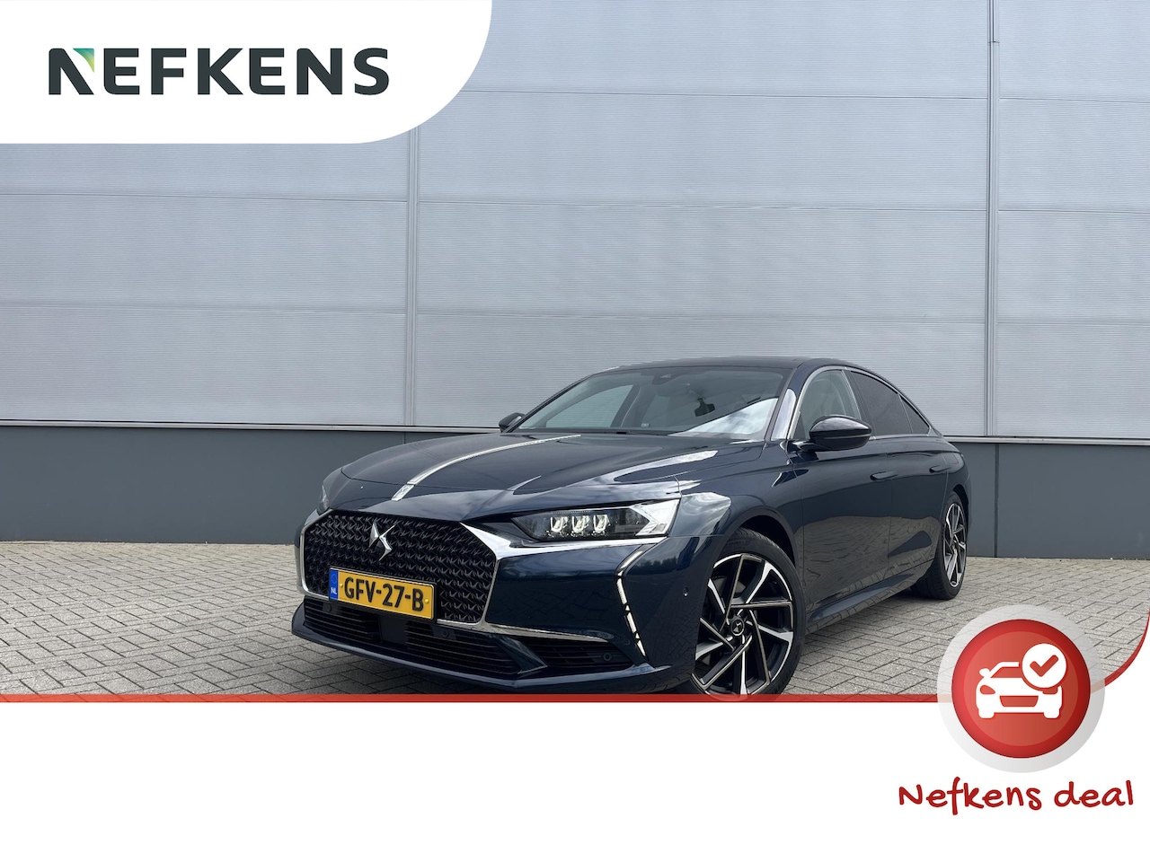 DS 9 - 250pk E-Tense Opéra | Glazen dak | FOCAL | Camera | LEER | FULL OPTIONS!! | 19"LMV | AUTOM - AutoWereld.nl