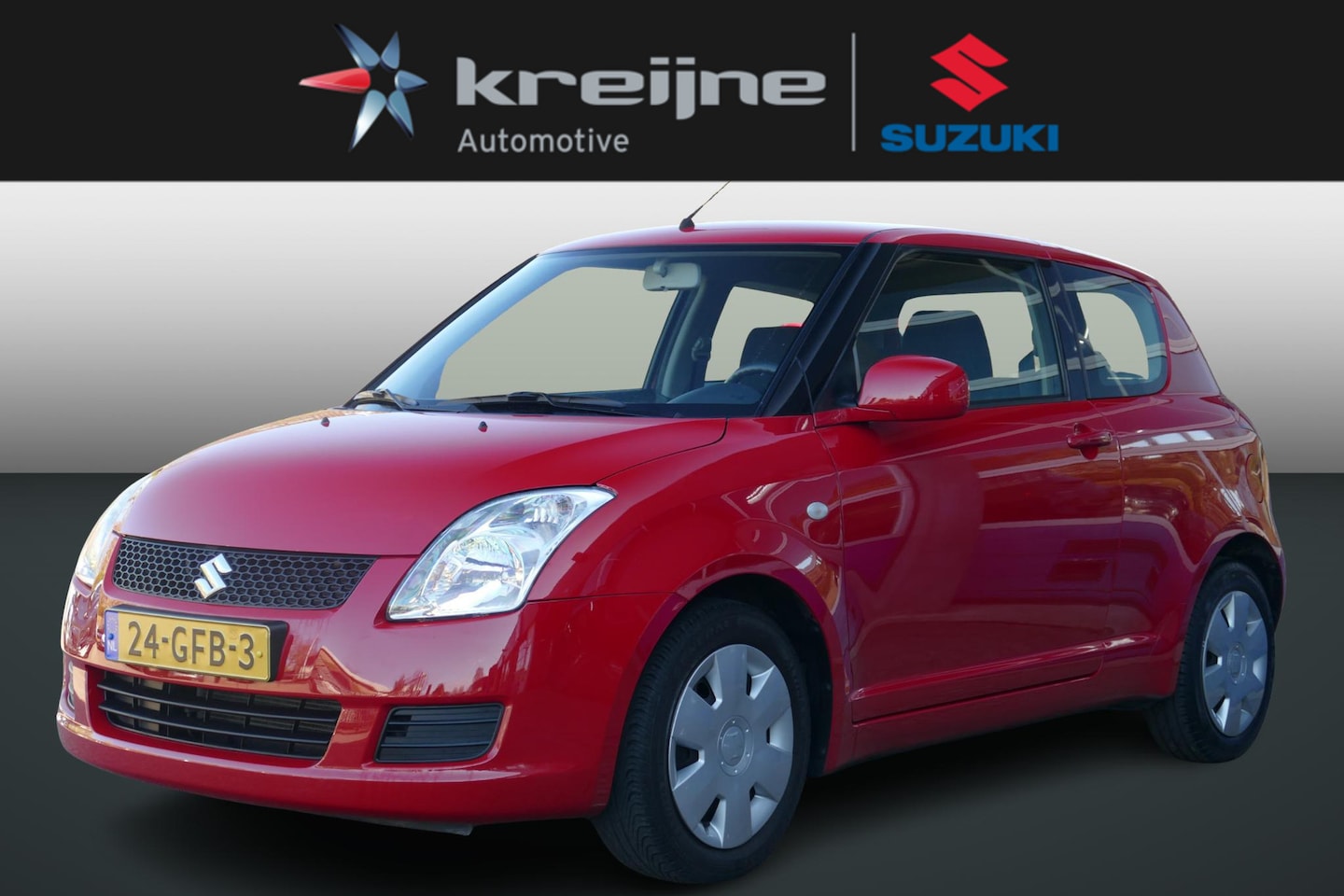 Suzuki Swift - 1.5 Comfort Automaat | Dealeronderhouden - AutoWereld.nl