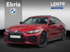 BMW i4 - eDrive35 M sportpakket Pro Schuif-/kanteldak / Comfort Access / Active Cruise Control / St