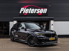 BMW X5 - M50d INDIVIDUAL DEALER OH BTW PANO 360 SOFTCLOSE H&K